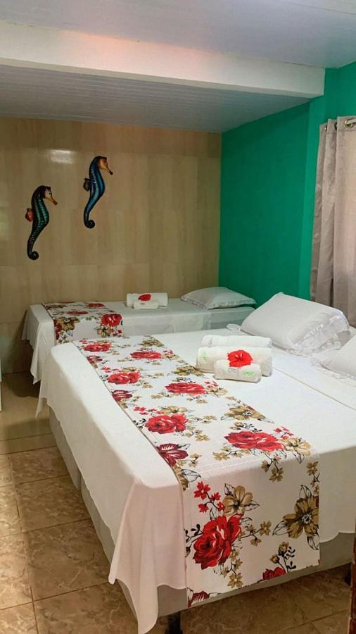 Hotel Flat Visual Do Porto Fernando de Noronha Exterior foto