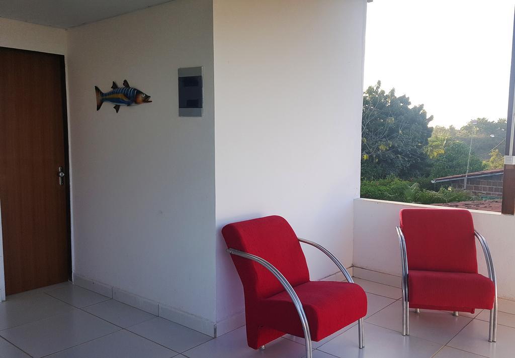 Hotel Flat Visual Do Porto Fernando de Noronha Exterior foto