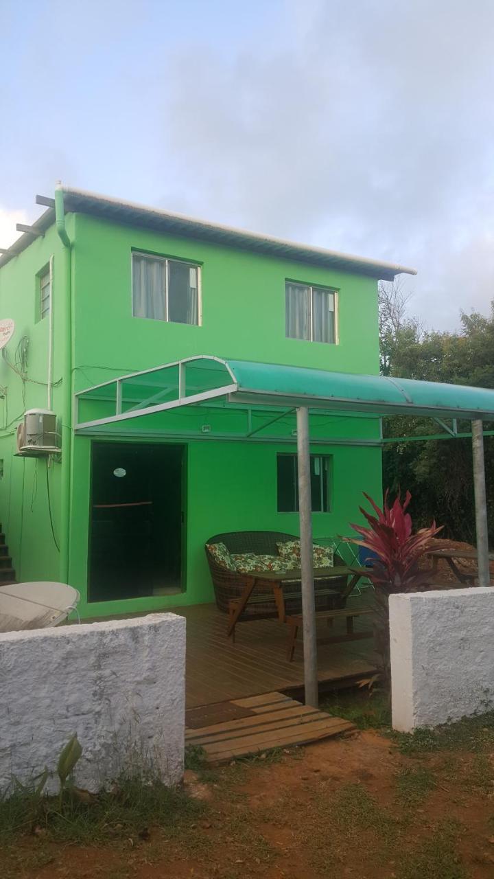 Hotel Flat Visual Do Porto Fernando de Noronha Exterior foto
